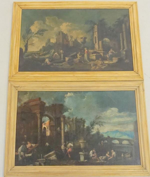 



Scuola Italiana, sec. XIX,