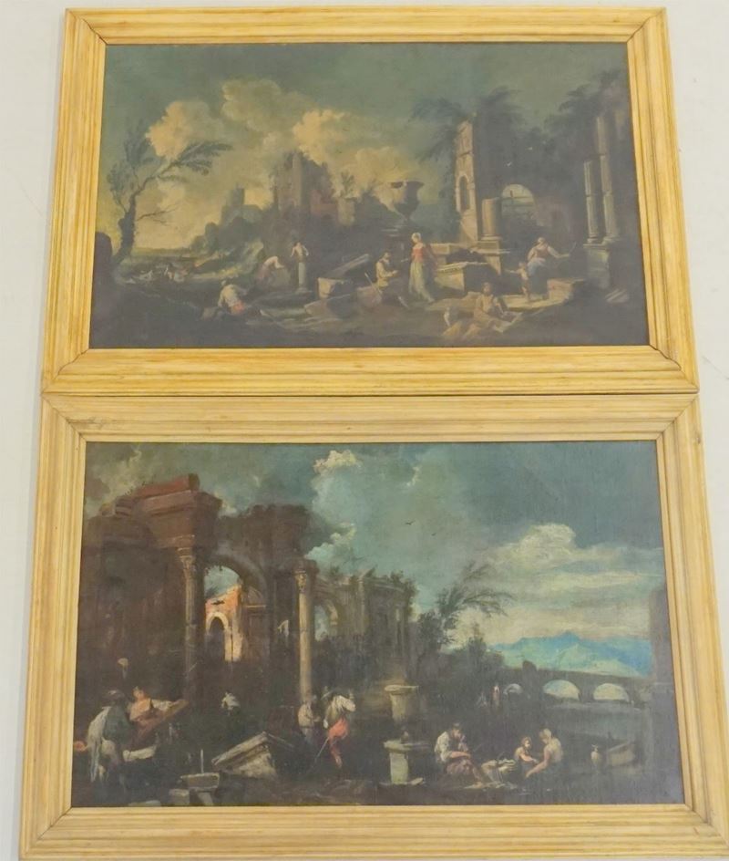 Scuola Italiana, Sec. XIX,