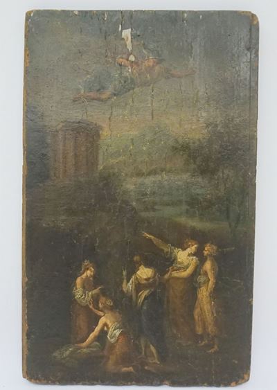 Scuola Italiana, Sec. XVII