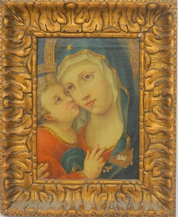 



Scuola italiana, sec. XIX  - Asta Dipinti e stampe dal XVII al XX secolo - Poggio Bracciolini Casa d'Aste