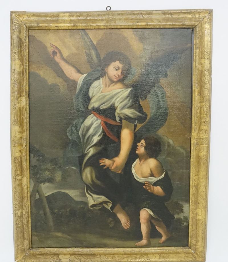 Scuola Italiana, Sec. XVIII