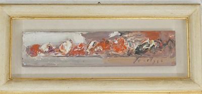 Sergio Scatizzi (1918-2009)fiori