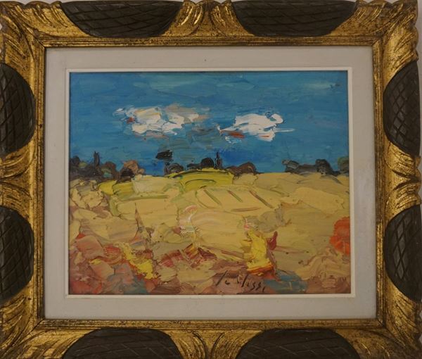 



Sergio Scatizzi  - Asta Dipinti e stampe dal XVII al XX secolo - Poggio Bracciolini Casa d'Aste