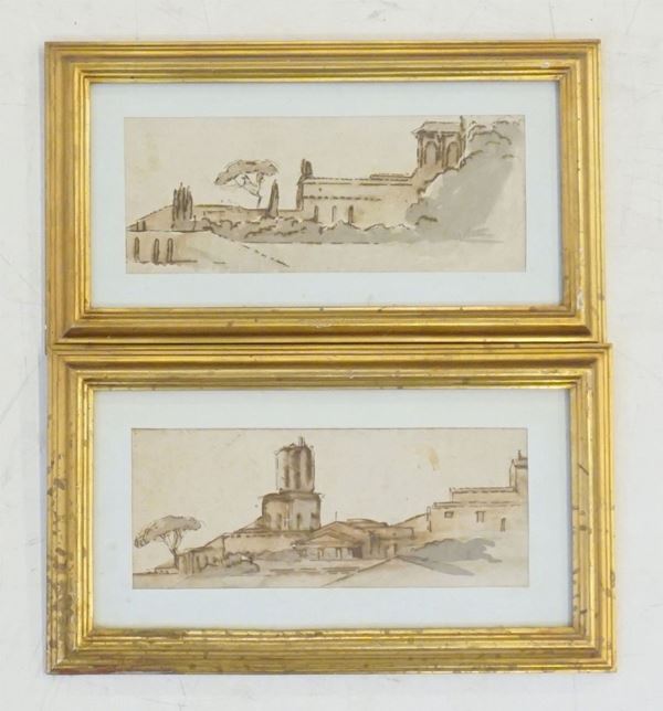 



Scuola del XX secolo  - Asta Dipinti e stampe dal XVII al XX secolo - Poggio Bracciolini Casa d'Aste
