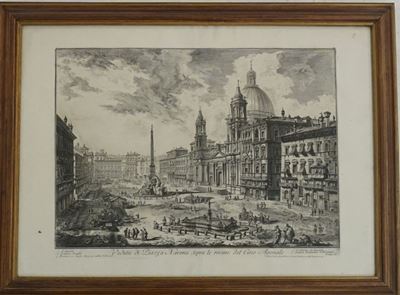 Da Giovanni Piranesi