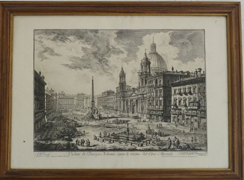 Da Giovanni Piranesi