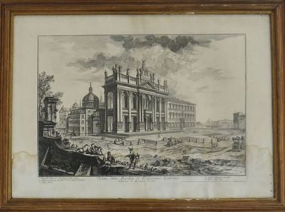Da Giovanni Piranesi