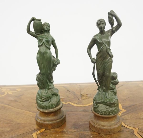 



Charles Ruchot  - Asta Arredi oggetti d'arte e mobili dal XVIII al XX secolo - Poggio Bracciolini Casa d'Aste