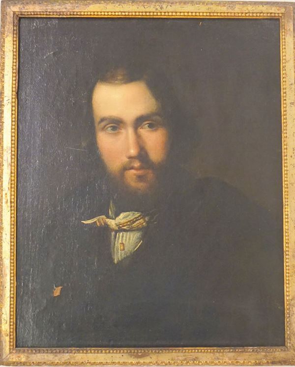 



Scuola del sec. XIX  - Asta Dipinti e stampe dal XVII al XX secolo - Poggio Bracciolini Casa d'Aste
