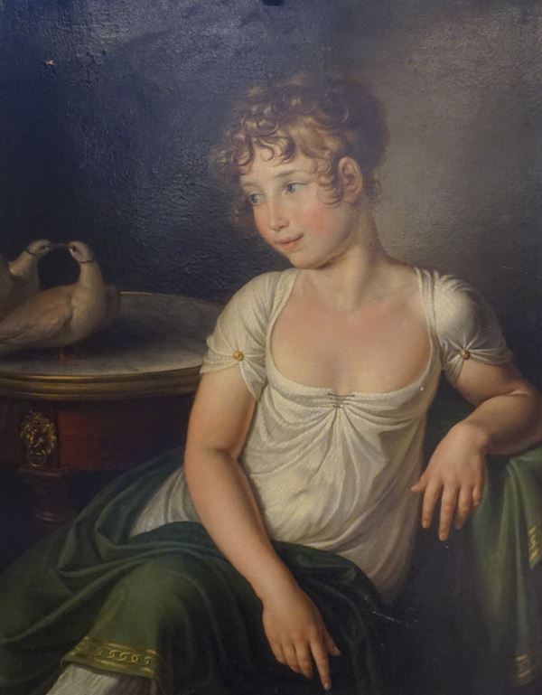 Scuola del XIX secolo