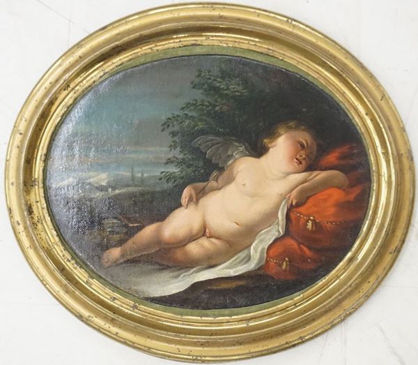 



Scuola della fine sel XVIII secolo