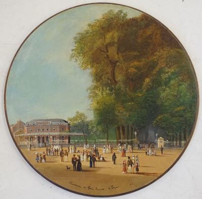 Scuola Francese del XIX Secolo