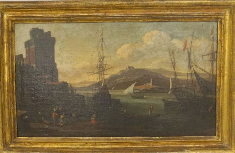 Scuola Nord Europea, Sec. XVIII