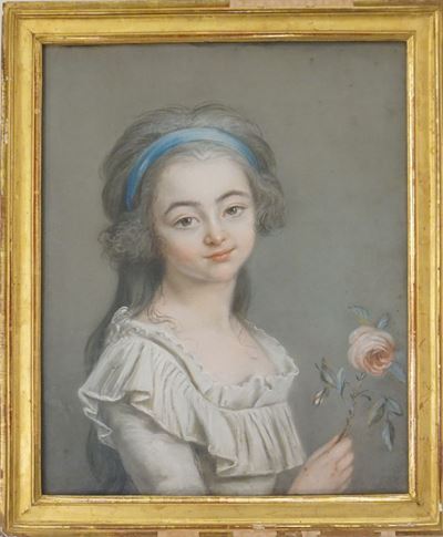 Scuola Francese, Sec. XIX