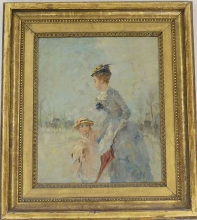 Scuola Francese del XIX Secolo