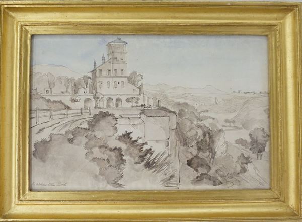



Scuola dell'inizio del XX secolo  - Asta Dipinti e stampe dal XVII al XX secolo - Poggio Bracciolini Casa d'Aste