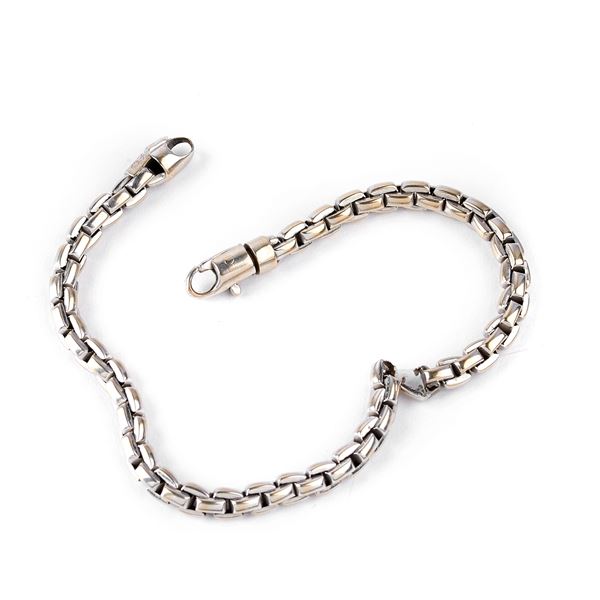 



BRACCIALE IN ORO BIANCO 18 KT