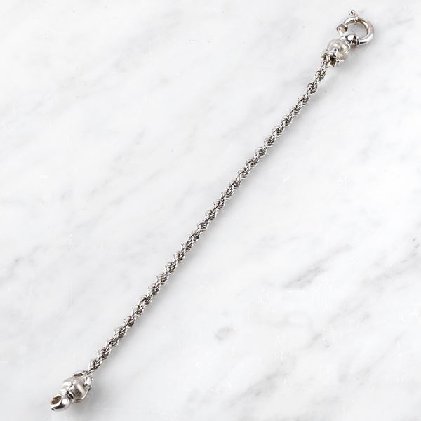 



BRACCIALE IN ORO BIANCO 18KT