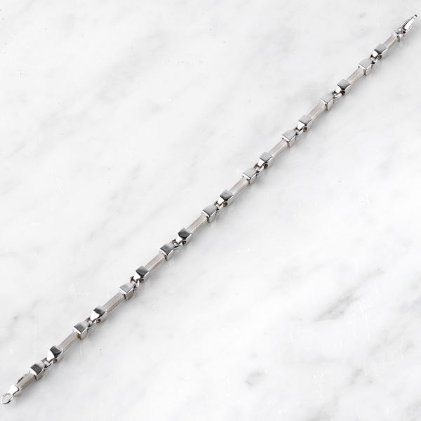 



BRACCIALE IN ORO BIANCO 18KT
