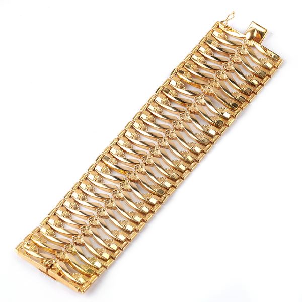 



BRACCIALE IN ORO GIALLO 18KT 