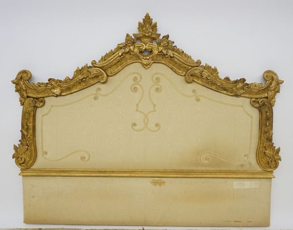 Testiera di letto, in stile Luigi XV