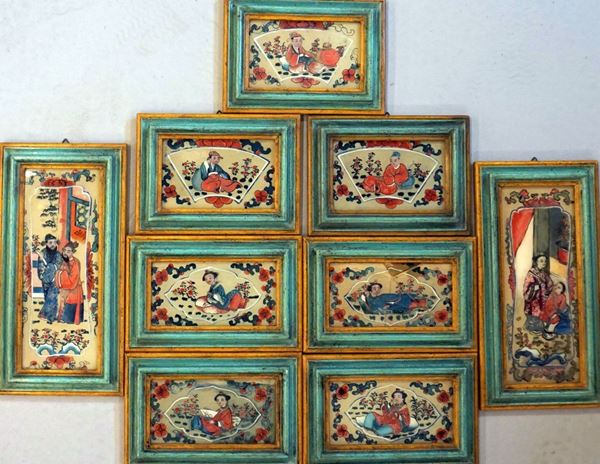 



Arte orientale, secolo XIX
