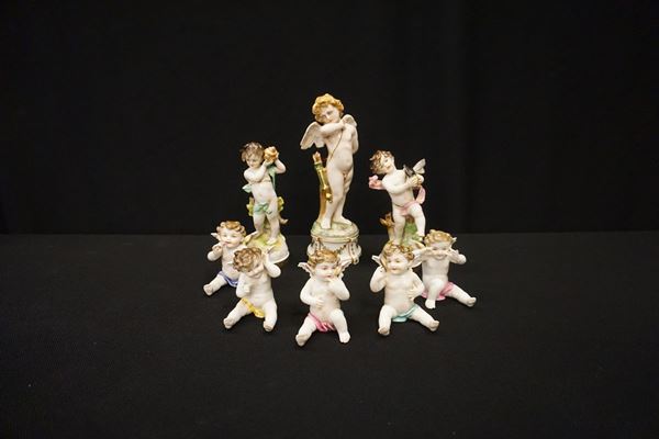 Otto sculture, sec. XX