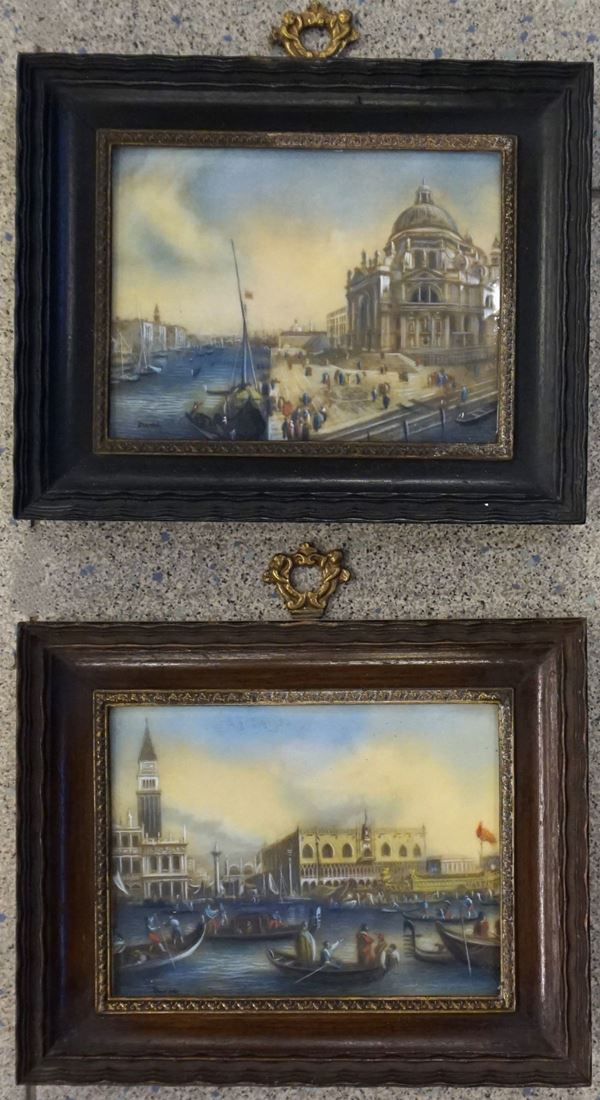 



Scuola italiana, secolo XIX   - Asta Dipinti e stampe dal XVIII al XX secolo - Poggio Bracciolini Casa d'Aste