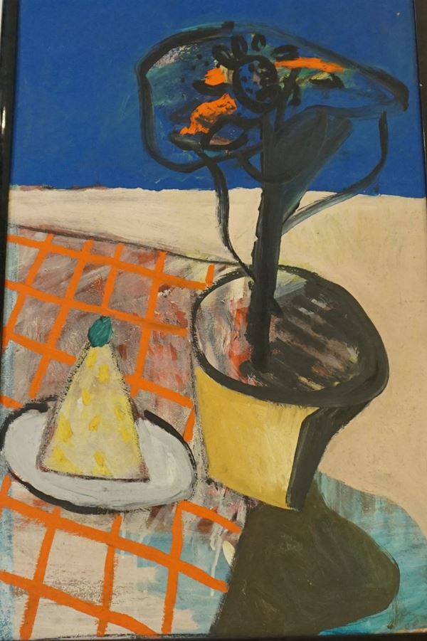 



Renato Ranaldi  - Asta Dipinti e stampe dal XVII al XX secolo - Poggio Bracciolini Casa d'Aste