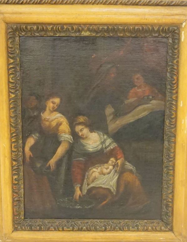 



Scuola del XVIII secolo