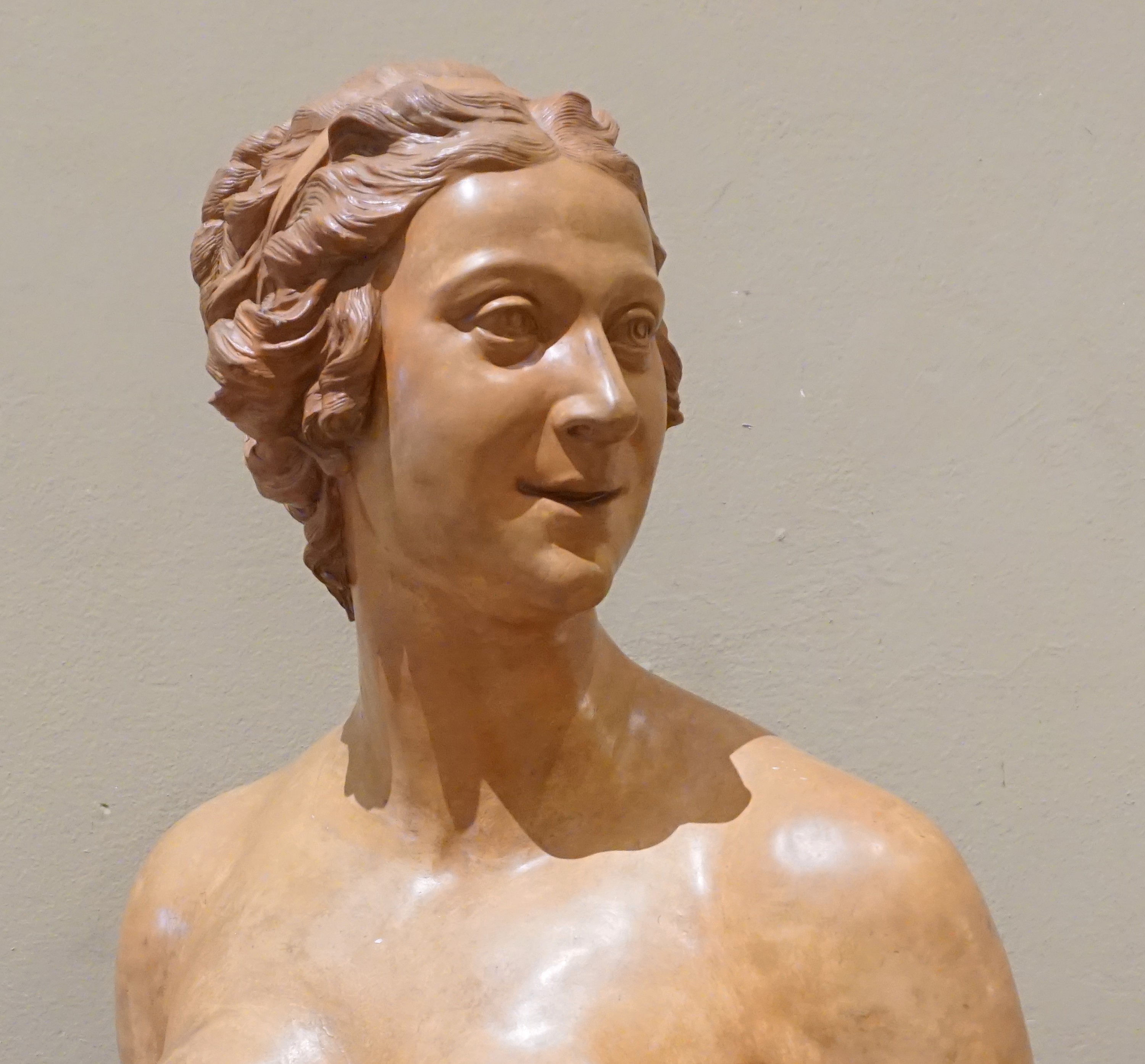 Busto Femminile, Sec. XIX