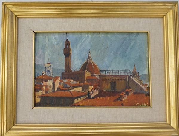 



Giulio Salti  - Asta Dipinti e stampe dal XVII al XX secolo - Poggio Bracciolini Casa d'Aste