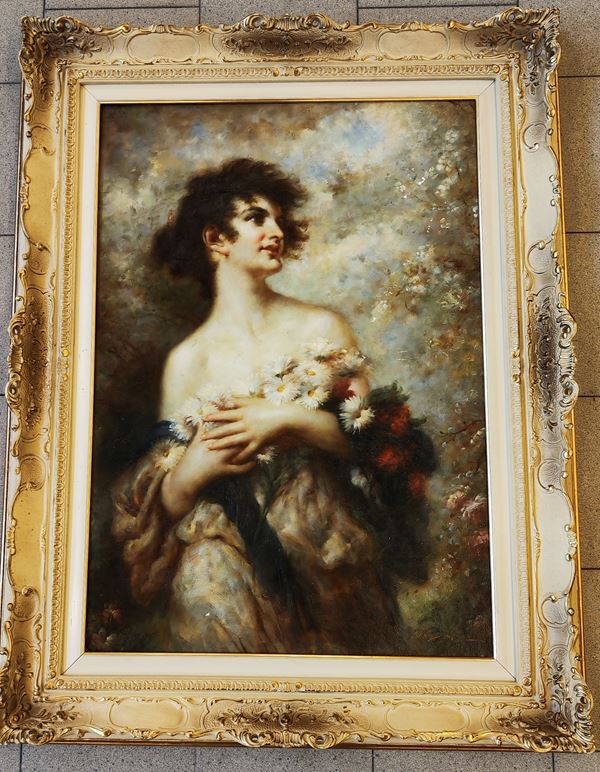 



Scuola italiana, sec. XX  - Asta Disegni, stampe e dipinti dal XVIII al XXI secolo - Poggio Bracciolini Casa d'Aste