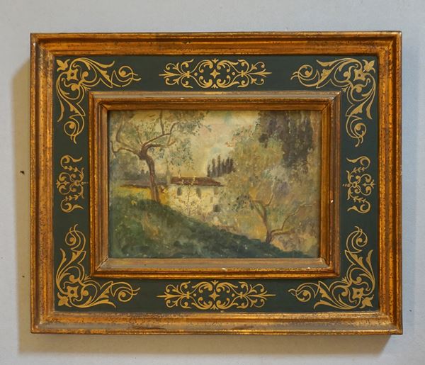 



Scuola italiana, sec. XX  - Asta Dipinti, stampe e disegni dal XVII al XXI secolo - Poggio Bracciolini Casa d'Aste
