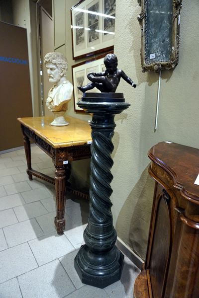 Scultura, Sec. XX, Fonderia Michelucci