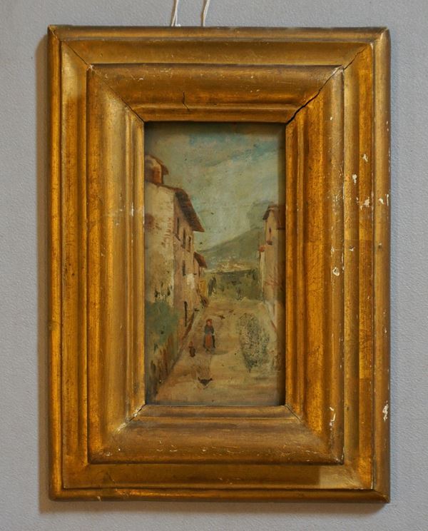 



Scuola italiana, sec. XX  - Asta Dipinti, stampe e disegni dal XVII al XXI secolo - Poggio Bracciolini Casa d'Aste