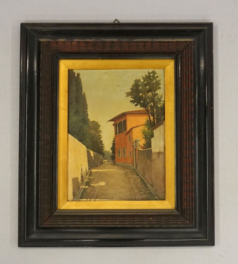 Scuola Italiana, Sec. XX