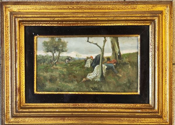 



Gino Tommasi  - Asta L'arte della pittura e del disegno dal XVII al XXI secolo - Poggio Bracciolini Casa d'Aste
