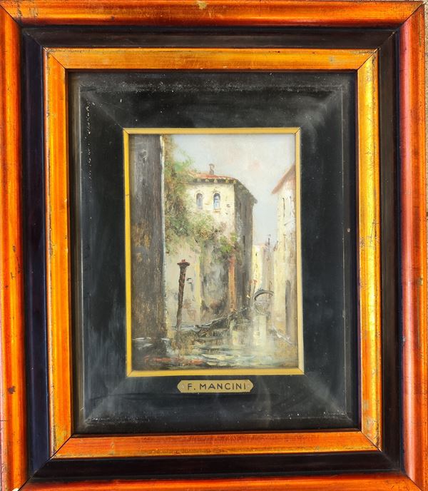 



Scuola italiana, fine sec. XIX