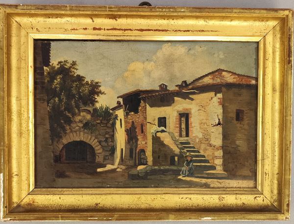 



Scuola italiana, sec. XIX