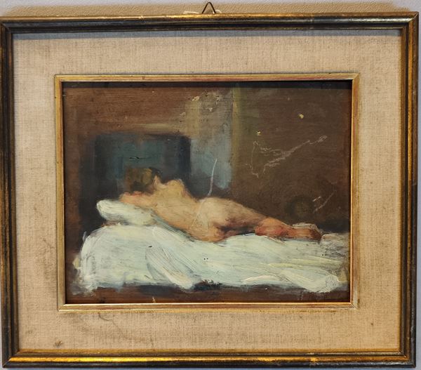 



Scuola italiana, sec. XX  - Asta Disegni, stampe e dipinti dal XVIII al XXI secolo - Poggio Bracciolini Casa d'Aste