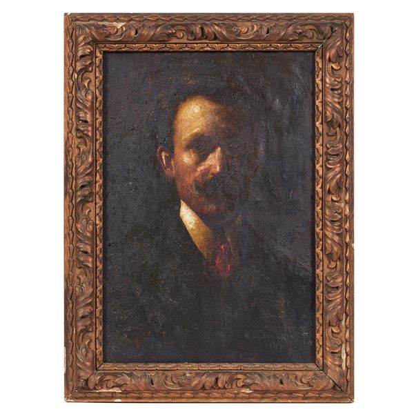 



Scuola italiana, inizi sec. XX  - Asta Dipinti, stampe e disegni dal XVIII al XX secolo - Poggio Bracciolini Casa d'Aste