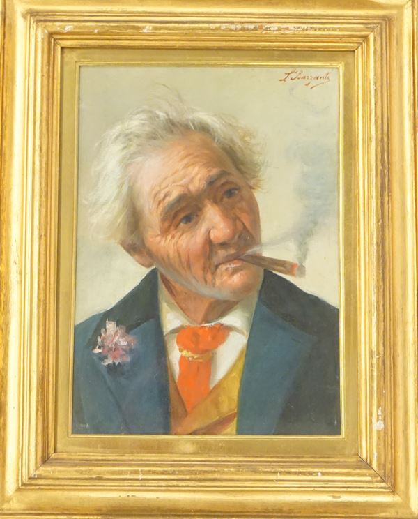 



Licinio Barzanti