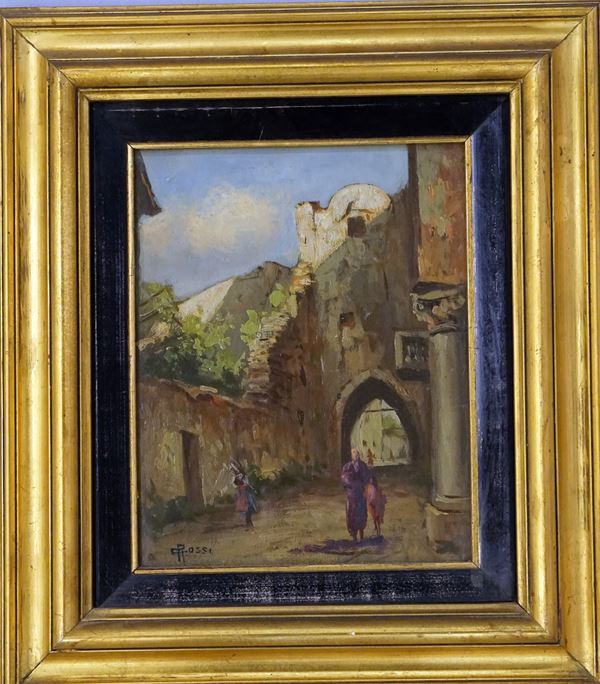 



Artista del XIX secolo
