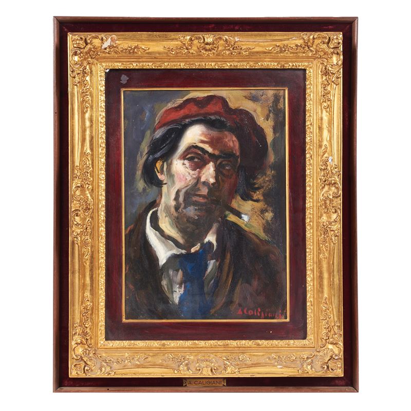 Alberto Caligiani