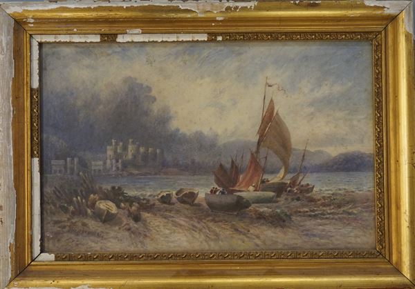 



Artista del XIX secolo