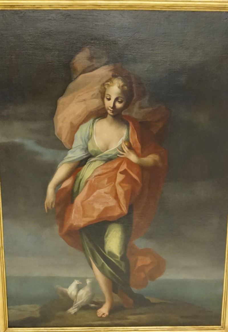 Scuola Fine del Secolo XVIII
