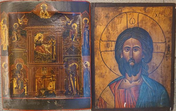 



Artista del secolo XX  - Asta Dipinti e stampe dal XVIII al XX secolo - Poggio Bracciolini Casa d'Aste