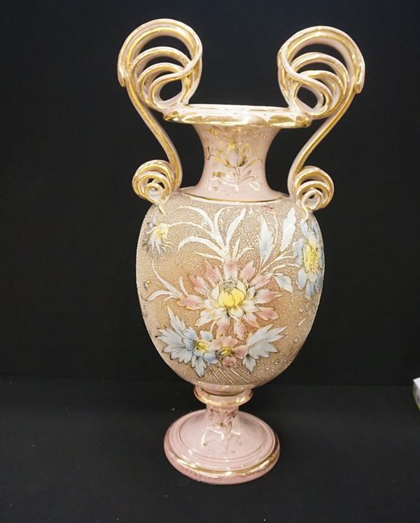 



Grande vaso