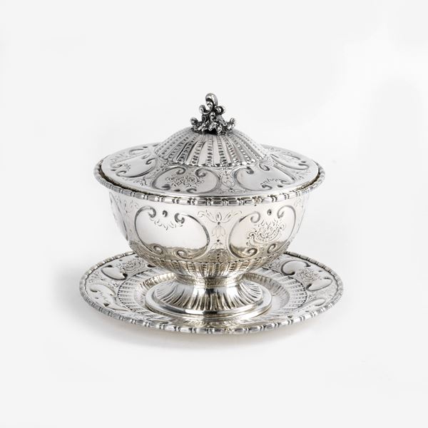 



COPPA CON PRESENTOIRE , SEC. XX